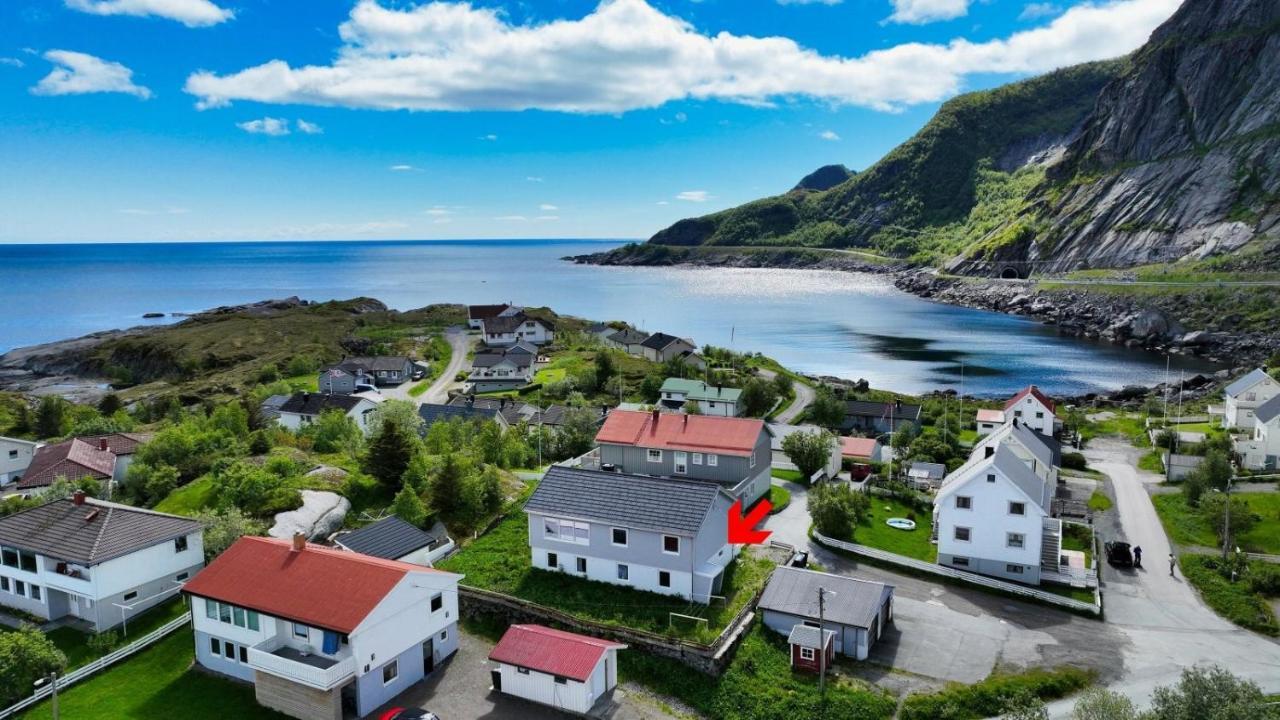 House In The Heart Of Lofoten With Spectacular View 레이네 외부 사진