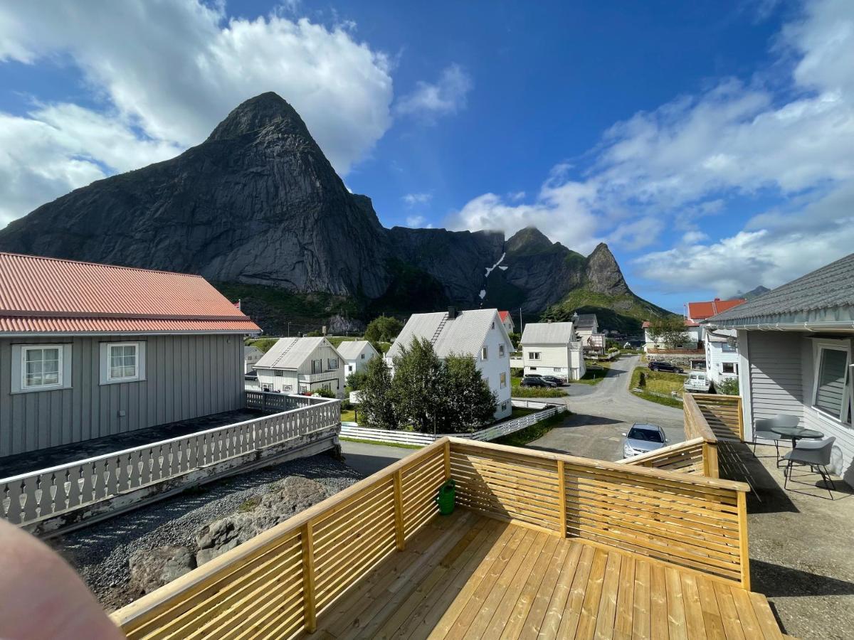 House In The Heart Of Lofoten With Spectacular View 레이네 외부 사진